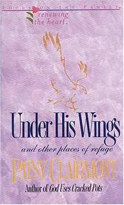 Cover of Under His Wings by Patsy Clairmont