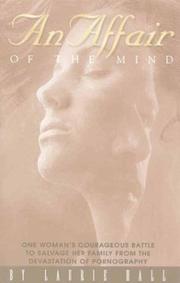 Front cover of An Affair of the Mind by Laurie Hall