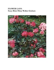 Cover of Flower Lays by Stacy Blair