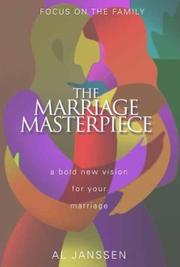 Front cover of The Marriage Masterpiece by Al Janssen