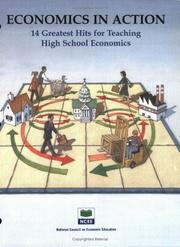 Cover of Economics in action by Jane S. Lopus