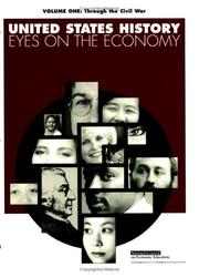 Cover of United States history by Mark C. Schug