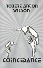 Cover of Coincidance by Robert Anton Wilson