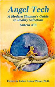 Cover of Angel Tech by Antero Alli