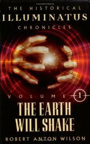 Cover of The Earth Will Shake by Robert Anton Wilson