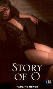 Cover of Histoire d'O by Dominique Aury