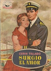 Front cover of Surgió el amor by Corín Tellado