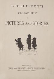 Front cover of Little tot's treasury of pictures and stories by Unknown