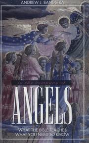 Front cover of In the Company of Angels by Andrew J. Bandstra