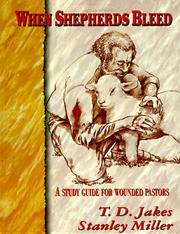 Cover of When Shepherds Bleed by T. D. Jakes