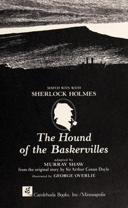 Front cover of The Hound of the Baskervilles [adaptation] by Murray Shaw