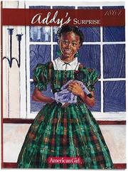 Front cover of Addy's Surprise by Connie Rose Porter