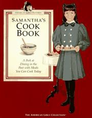 Cover of Samantha's cookbook by Jodi Evert