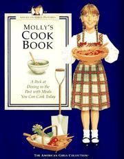 Cover of Molly's cookbook by Polly Athan