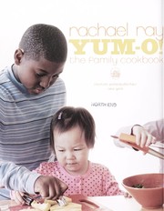 Front cover of Yum-o! The Family Cookbook by Rachael Ray