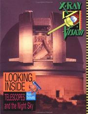 Cover of Looking inside telescopes and the night sky by Ron Schultz