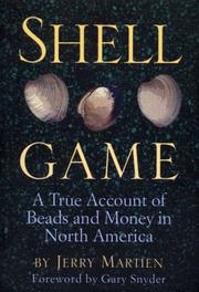 Cover of Shell game by Jerry Martien