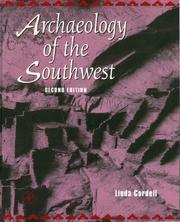 Front cover of Archaeology of the Southwest by Linda S. Cordell