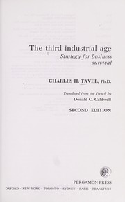 Cover of Ère de la personnalité by Charles H. Tavel