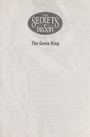 Front cover of The Genie king by Tony Abbott