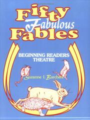 Front cover of Fifty fabulous fables by Suzanne I. Barchers