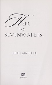 Front cover of Heir to Sevenwaters by Juliet Marillier