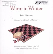 Cover of Warm in winter by Erica Silverman