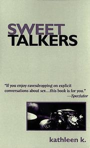 Cover of Sweet talkers by Kathleen K.