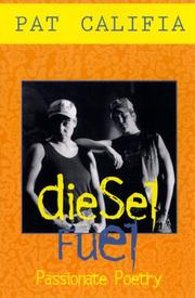 Cover of Diesel fuel by Patrick Califia