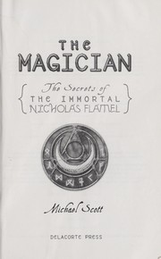 Cover of The Magician by Michael Scott
