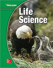 Front cover of Life Science by Glencoe McGraw-Hill Staff
