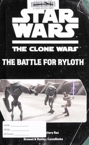 Front cover of The battle for Ryloth by Zachary Rau
