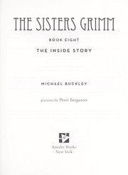 Front cover of The sisters Grimm, book 8 by Michael Buckley
