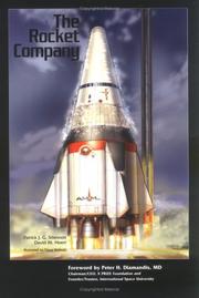 Cover of The rocket company by Patrick J. G. Stiennon