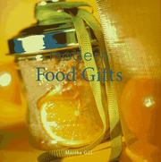 Cover of Modern food gifts by Martha Gill