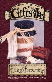 Front cover of Gifts in a Jar by Cq Products