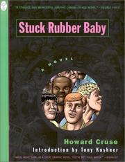 Front cover of Stuck Rubber Baby by Howard Cruse