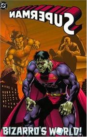 Front cover of Superman by Dan Jurgens