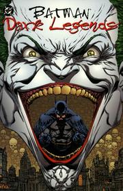 Cover of Batman by Various