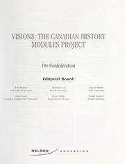 Cover of Visions by P. E. Bryden