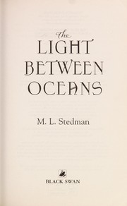 Cover of The light between oceans by M. L. Stedman