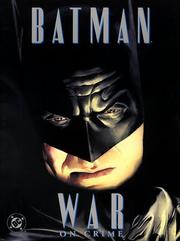 Cover of Batman by Ross, Alex
