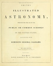 Front cover of Smith's illustrated astronomy, designed for the use of the public or common schools in the United States by Asa Bowen Smith