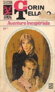 Front cover of Aventura inesperada by Corín Tellado