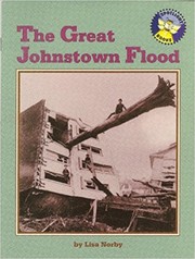 Front cover of The Great Johnstown Flood by Lisa Norby