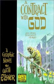 Cover of A Contract With God by Will Eisner