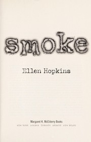 Cover of Smoke by Ellen Hopkins