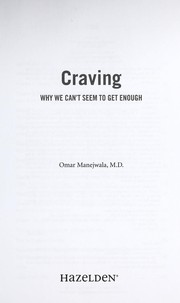 Cover of Craving by Omar Manejwala