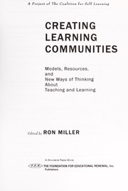 Cover of Caring for new life by Miller, Ron