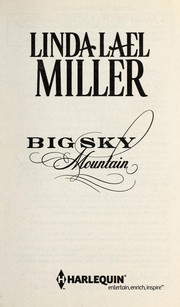 Front cover of Big sky mountain by Linda Lael Miller